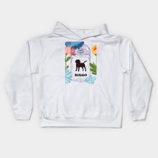 Bingo Kids Hoodie